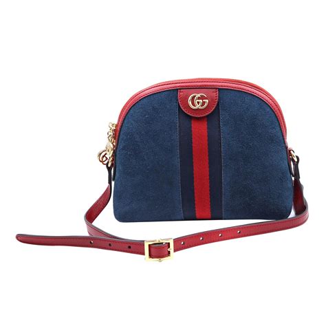 gucci cap blue red|red and blue gucci bag.